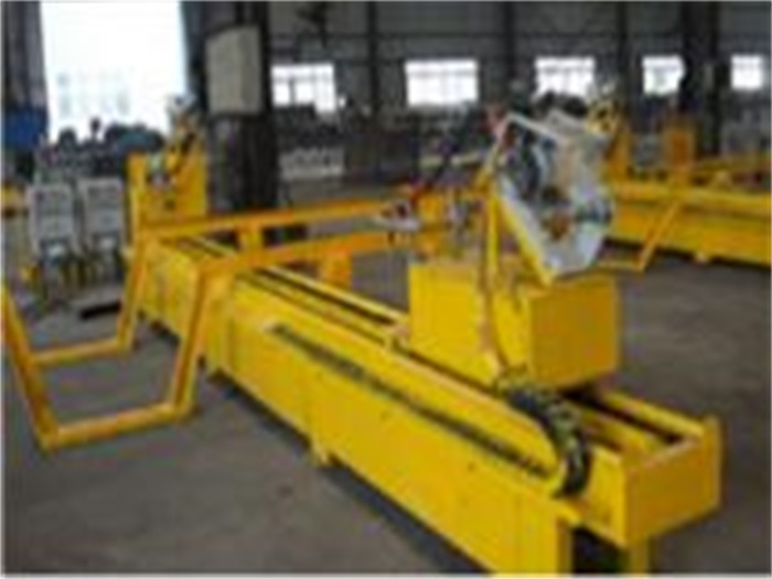 西青网架杆件自动焊机